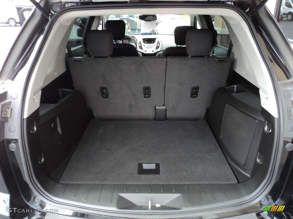 2014 Terrain SLE - Onyx Black / Jet Black photo #9