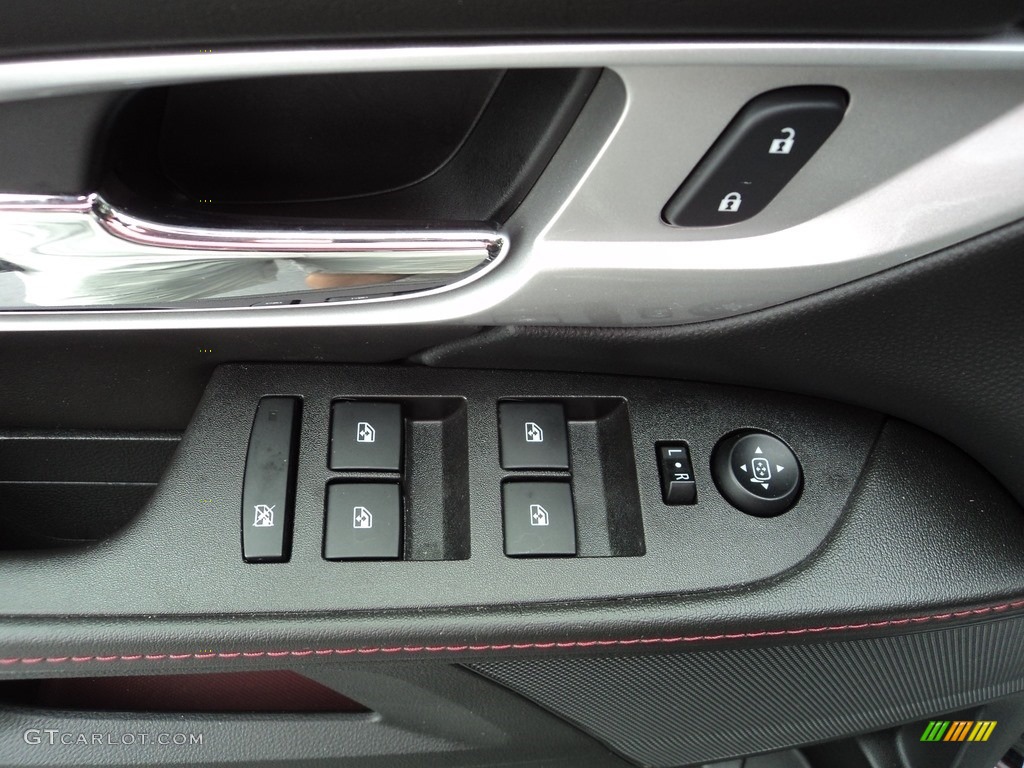 2014 Terrain SLE - Onyx Black / Jet Black photo #11
