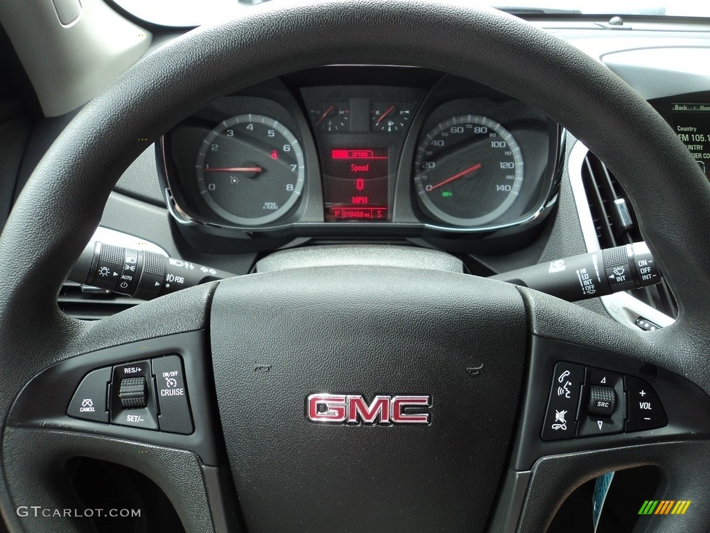 2014 Terrain SLE - Onyx Black / Jet Black photo #12