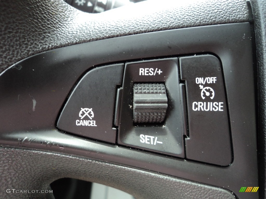 2014 Terrain SLE - Onyx Black / Jet Black photo #15