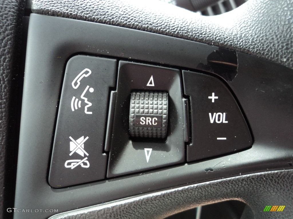 2014 Terrain SLE - Onyx Black / Jet Black photo #16