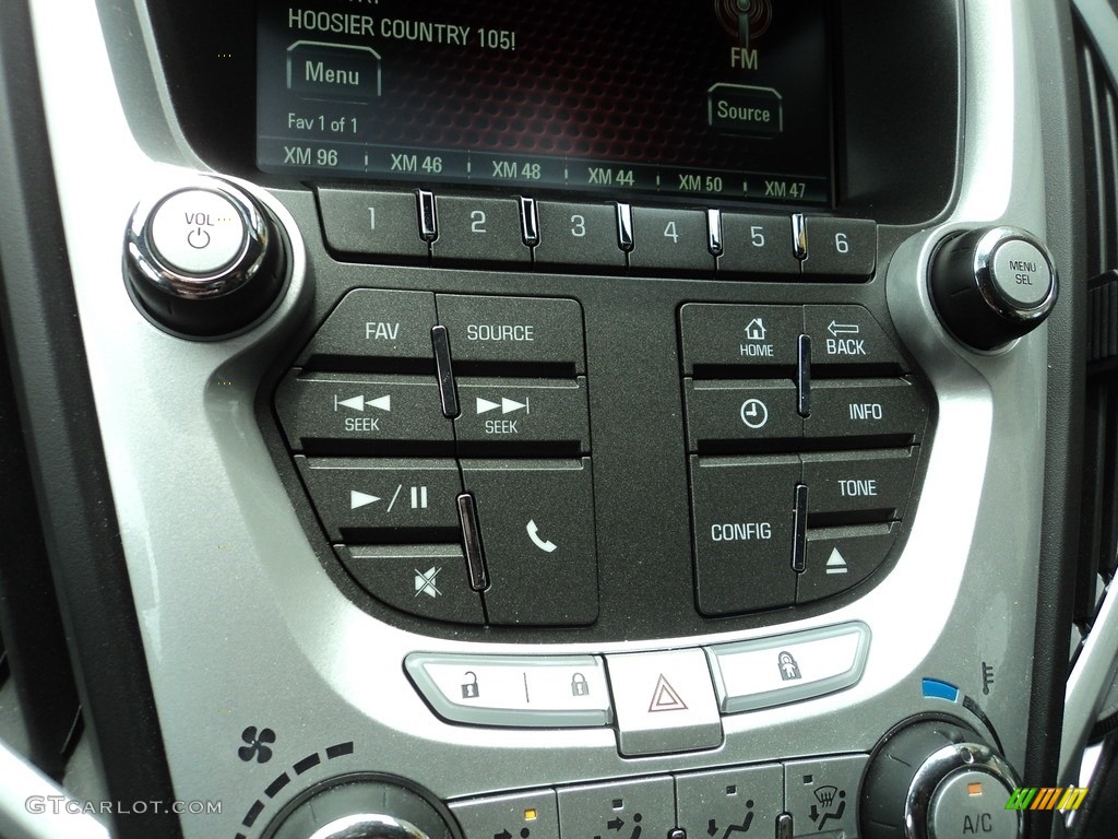 2014 Terrain SLE - Onyx Black / Jet Black photo #18