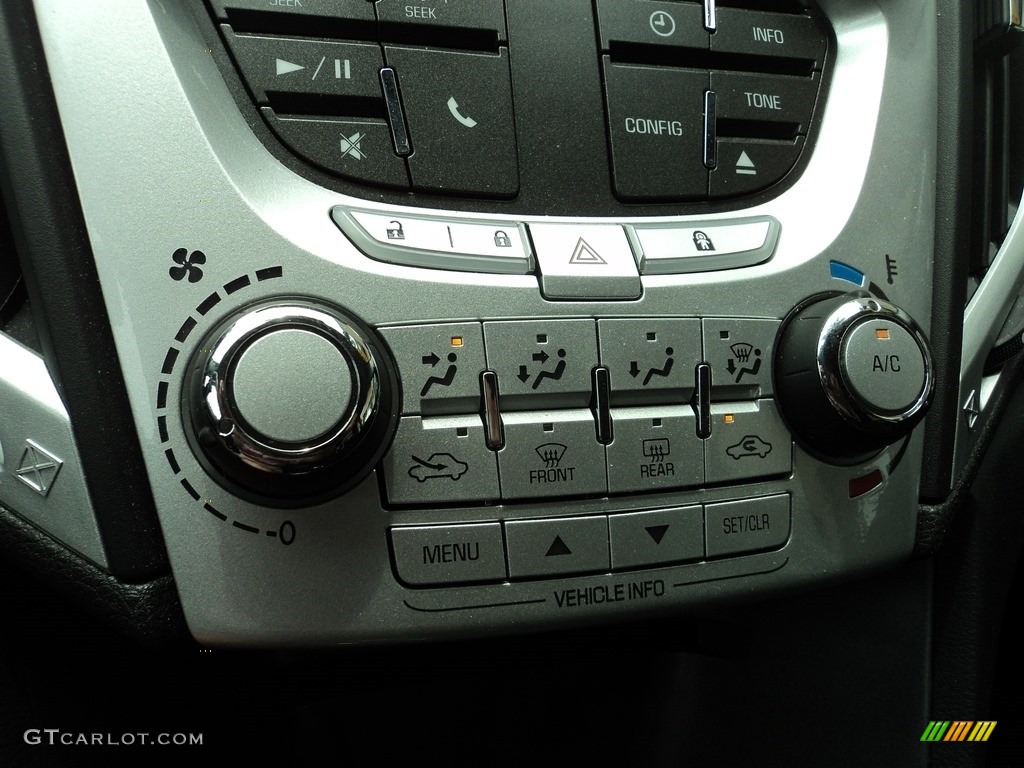 2014 Terrain SLE - Onyx Black / Jet Black photo #19
