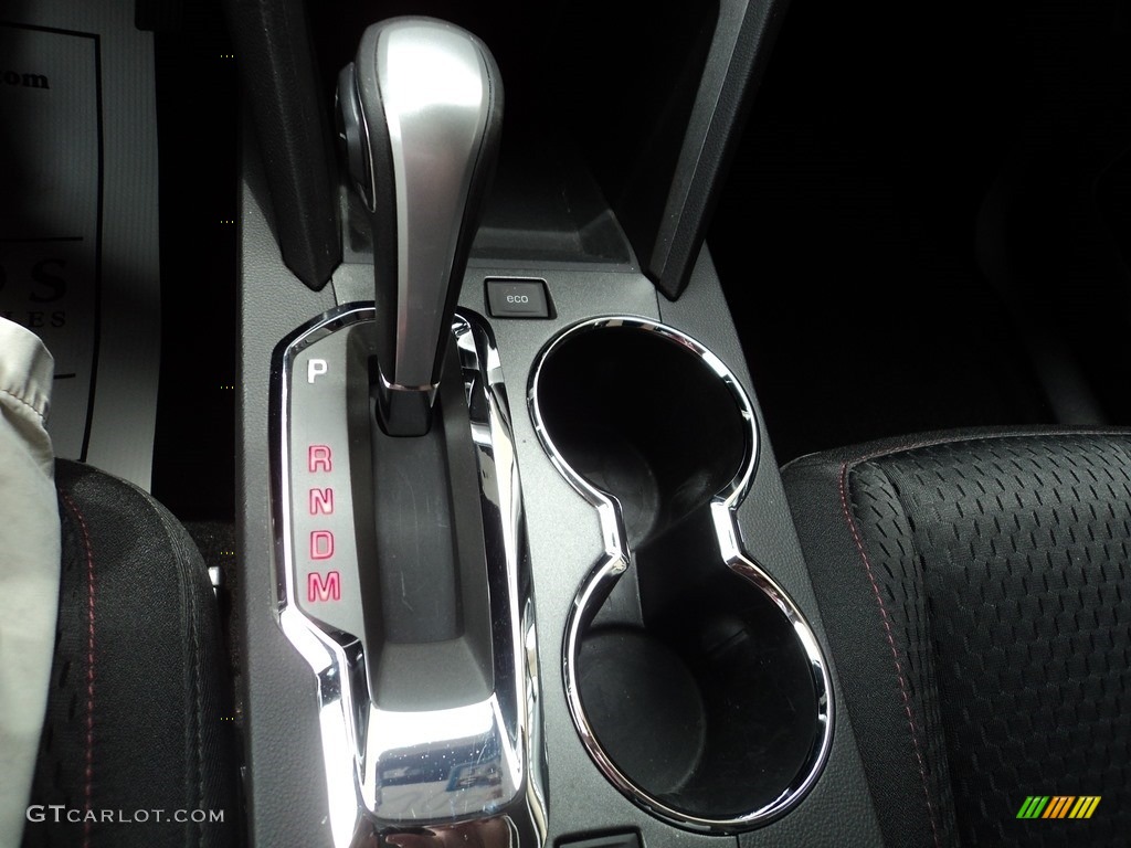 2014 Terrain SLE - Onyx Black / Jet Black photo #20