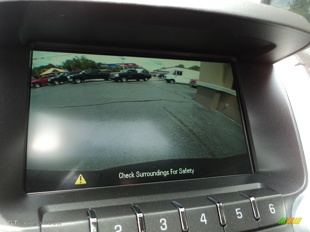 2014 Terrain SLE - Onyx Black / Jet Black photo #22