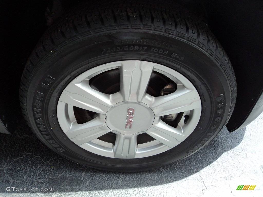 2014 Terrain SLE - Onyx Black / Jet Black photo #24