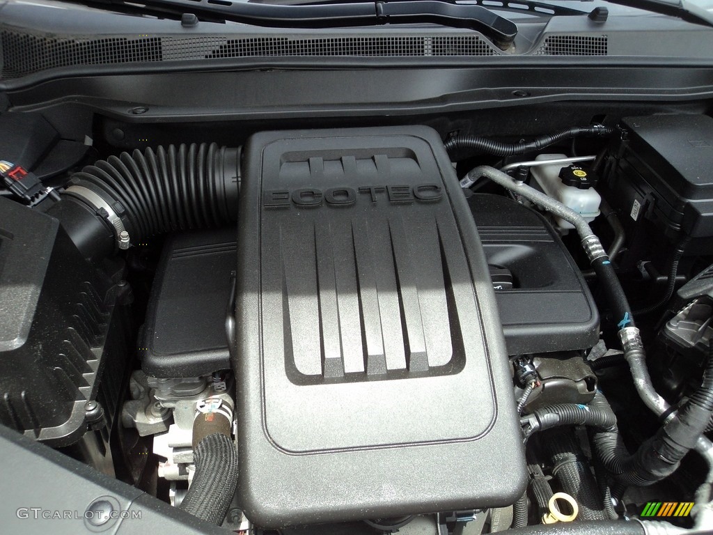 2014 Terrain SLE - Onyx Black / Jet Black photo #27