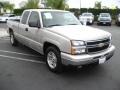 2006 Silver Birch Metallic Chevrolet Silverado 1500 LT Extended Cab  photo #4