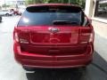 2013 Ruby Red Ford Edge Sport  photo #29