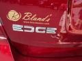 2013 Ruby Red Ford Edge Sport  photo #31