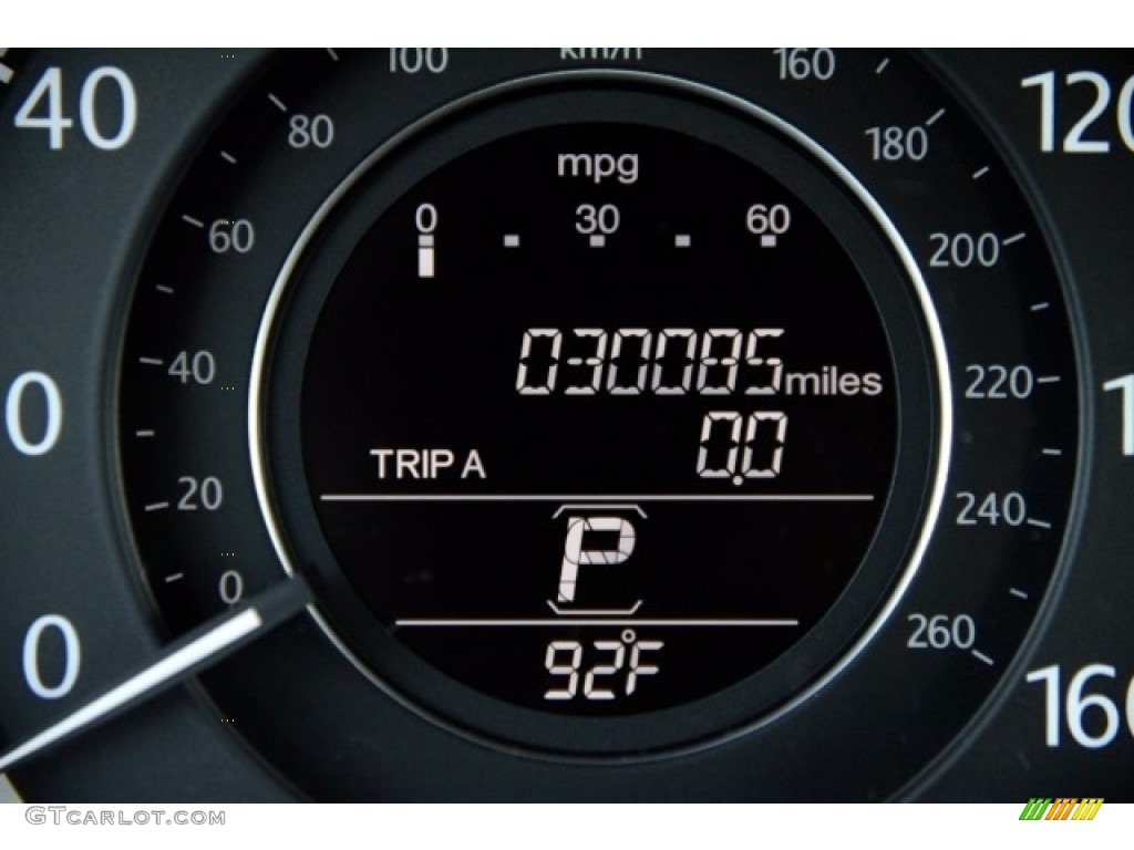 2014 Accord LX Sedan - White Orchid Pearl / Ivory photo #6