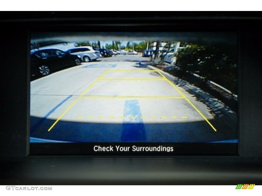 2014 Accord LX Sedan - White Orchid Pearl / Ivory photo #19