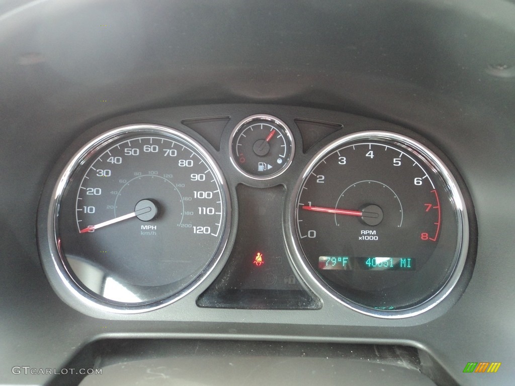 2009 Cobalt LS Sedan - Slate Metallic / Gray photo #10