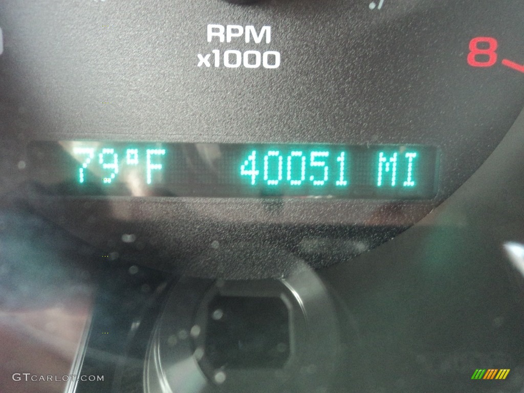 2009 Cobalt LS Sedan - Slate Metallic / Gray photo #11