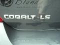 Slate Metallic - Cobalt LS Sedan Photo No. 16