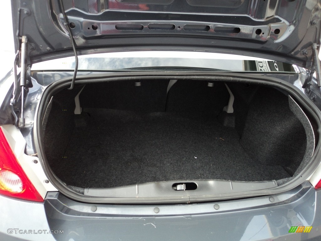2009 Cobalt LS Sedan - Slate Metallic / Gray photo #17