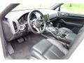 Black Interior Photo for 2017 Porsche Cayenne #121649673