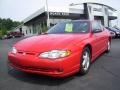 2003 Victory Red Chevrolet Monte Carlo SS  photo #1