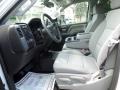 2017 Summit White Chevrolet Silverado 2500HD Work Truck Double Cab 4x4  photo #16