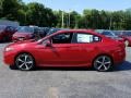 Lithium Red Pearl - Impreza 2.0i Sport 4-Door Photo No. 3