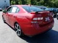 Lithium Red Pearl - Impreza 2.0i Sport 4-Door Photo No. 4