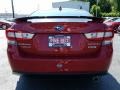 Lithium Red Pearl - Impreza 2.0i Sport 4-Door Photo No. 5