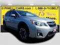 Ice Silver Metallic - Crosstrek 2.0i Premium Photo No. 1