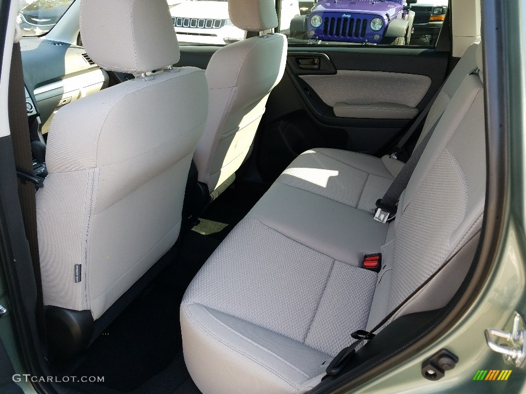 2018 Subaru Forester 2.5i Premium Rear Seat Photo #121650396