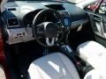 2018 Venetian Red Pearl Subaru Forester 2.5i Premium  photo #9