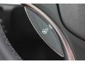 2017 Modern Steel Metallic Acura MDX Advance SH-AWD  photo #48