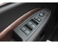 2017 Modern Steel Metallic Acura MDX Advance SH-AWD  photo #51