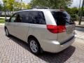 2004 Silver Shadow Pearl Toyota Sienna LE AWD  photo #6