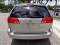 2004 Silver Shadow Pearl Toyota Sienna LE AWD  photo #8