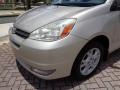 2004 Silver Shadow Pearl Toyota Sienna LE AWD  photo #20