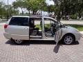 2004 Silver Shadow Pearl Toyota Sienna LE AWD  photo #24