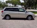 2004 Silver Shadow Pearl Toyota Sienna LE AWD  photo #28