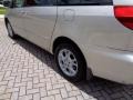 2004 Silver Shadow Pearl Toyota Sienna LE AWD  photo #31