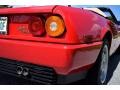 1987 Rosso Corsa Ferrari Mondial Cabriolet  photo #22