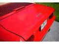 1987 Rosso Corsa Ferrari Mondial Cabriolet  photo #26