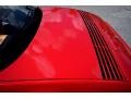 1987 Rosso Corsa Ferrari Mondial Cabriolet  photo #31