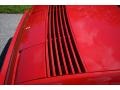 1987 Rosso Corsa Ferrari Mondial Cabriolet  photo #33