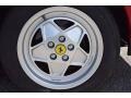 1987 Ferrari Mondial Cabriolet Wheel and Tire Photo