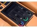 Controls of 1987 Mondial Cabriolet
