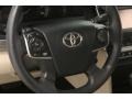 Super White - Camry LE Photo No. 5