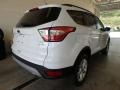 2017 Oxford White Ford Escape SE 4WD  photo #2