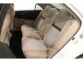 Super White - Camry LE Photo No. 10