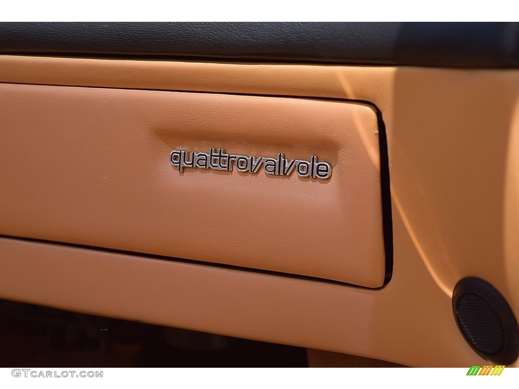 1987 Ferrari Mondial Cabriolet Marks and Logos Photo #121654812