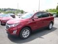 Cajun Red Tintcoat - Equinox LT AWD Photo No. 1