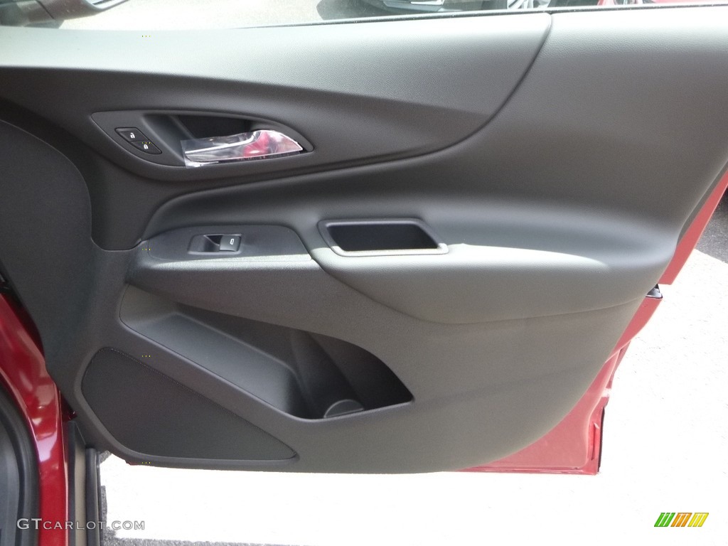2018 Equinox LT AWD - Cajun Red Tintcoat / Jet Black photo #10