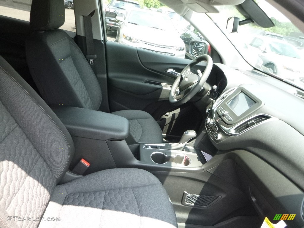 2018 Equinox LT AWD - Cajun Red Tintcoat / Jet Black photo #11